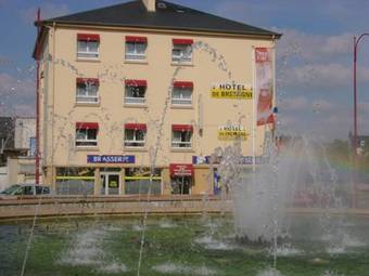 Hotel De Bretagne
