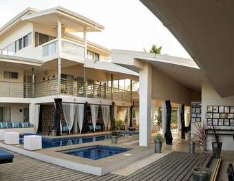 Hotel Laguna Mar
