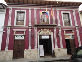 Hotel Vieja Mansion