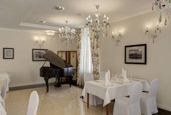 Hotel Willa Hueta