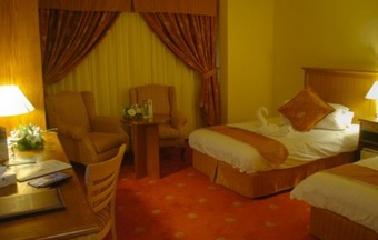 Hotel Arena Space