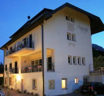 Apartamento Pension Angergut
