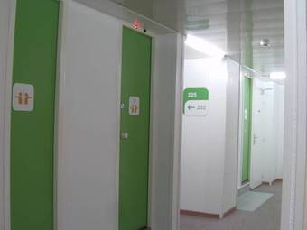Hotel F1 Dole