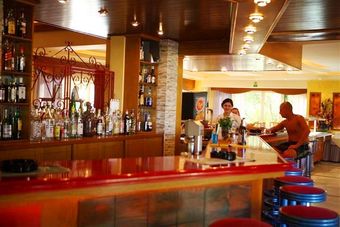 Pantheon Hotel