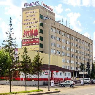 Amaks Omsk Hotel