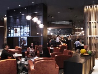 Pentahotel Beijing
