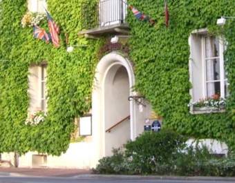 Hotel Auberge Du Vieux Chateau