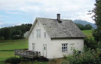 Holiday Home Bjoa Haugsgjerdet II