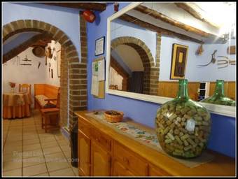 Casa Rural Manubles