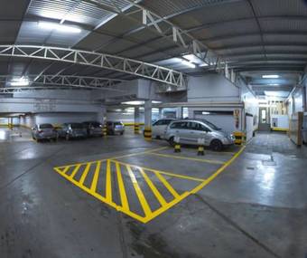 Cosmos Hotel
