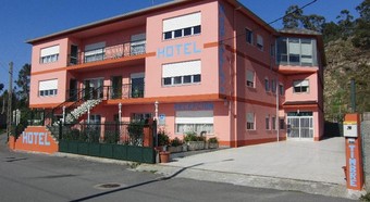 Hotel Galicia