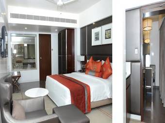 Quality Hotel D V Manor
