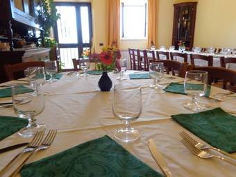 Hostal La Corte Dei Banchetti