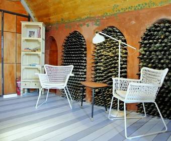 Agroturismo Boker Valley Vineyards Farm