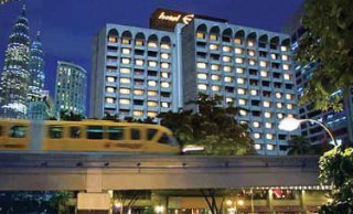 Hotel Equatorial Kuala Lumpur