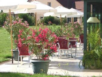 Hotel H�tel Entre Beauce Et Perche