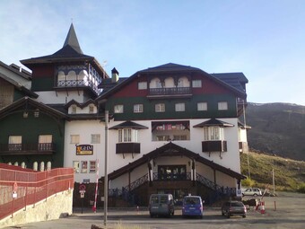 Gran Hotel Monachil