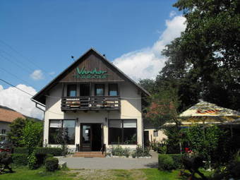 Hostal Pensiunea Vandor