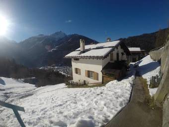 Hostal Casa Alpina