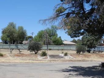 Mount Wycheproof Motor Inn