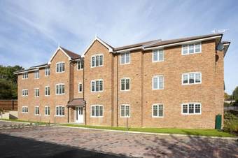 Apartamento Saco Farnborough