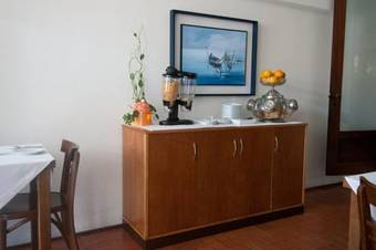Hotel Santiago