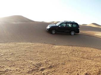 Bivouac Draa