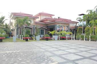 Jkab Park Hotel