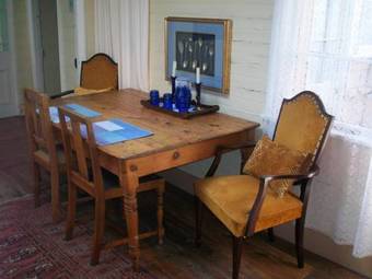 Bedrock Lodge