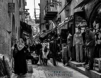 Saltus Hotel