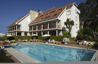 Hotel Villa Covelo