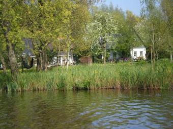 Hostal Cozy Holiday Home In Kollumerland Near Forest