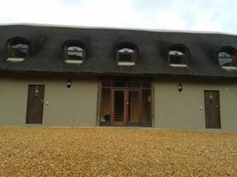 Rooiberg Lodge