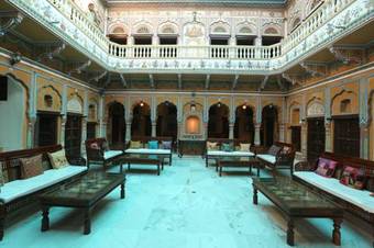 Hotel Radhika Haveli, Mandawa