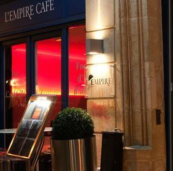 Hotel L'empire Paris