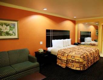 Motel Palace Inn Bacliff