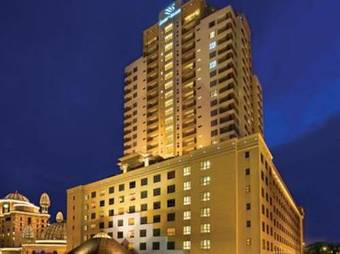 Apartamento New Town Suites @ Bandar Sunway