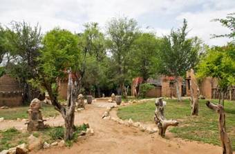 Aha Makalali Private Game Lodge