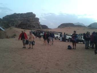 Sun City Camp