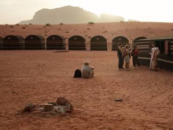 Alblwi Camp