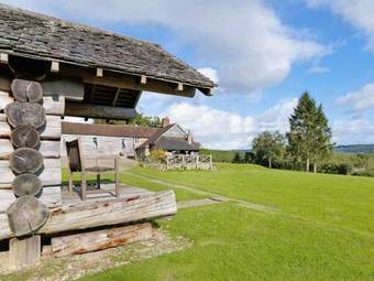 The Shooting Lodge