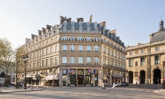 Hotel Du Louvre