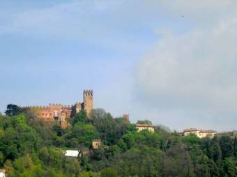 Apartment Gelsomino Camino