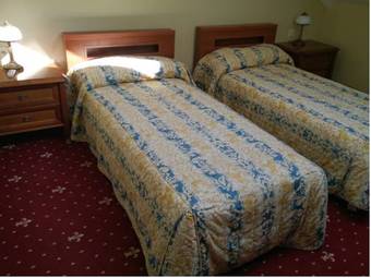 Hotel Navaria Nova