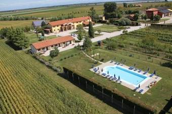 Agroturismo Agriturismo Tenuta Regina