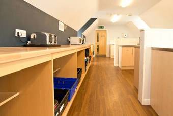 Albergue Yha Berwick