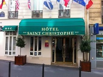 Hotel Saint Christophe