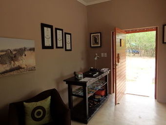 Turaco Lodge