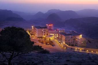 Marriott Petra Hotel