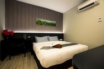 Golden Roof Hotel, Ipoh